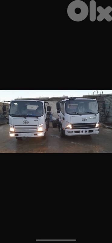 FAW Truck VR 131  الأكثر انتشارا وشهره وفي أوروبا وألمانيا منذ ١٩٥٨ 0