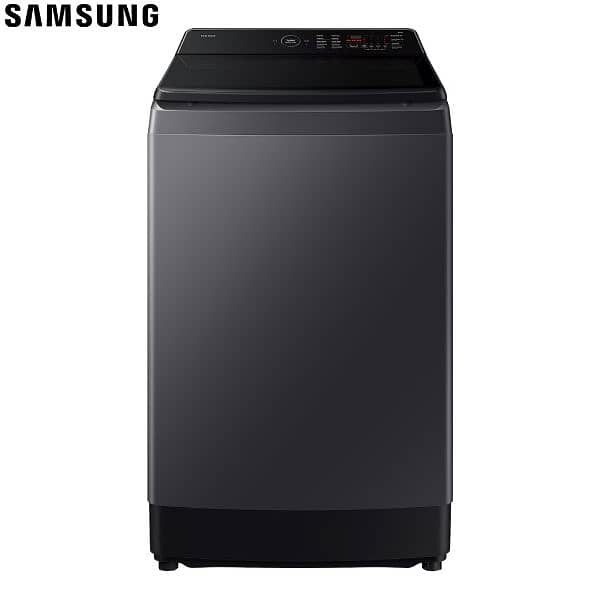 Samsung Bespoke AI Laundry Top Load Washer AI Wash 15KG WA80F/24 | 0