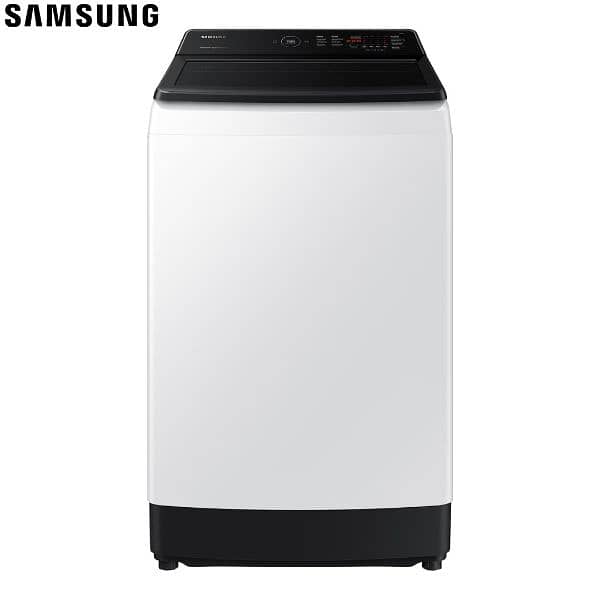Samsung WA5000C Top load Washer 13KG | WA13CG5441BWRQ 0
