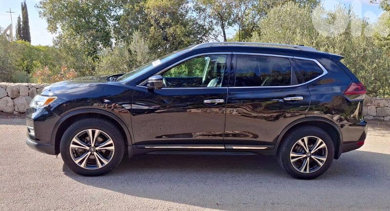 Nissan Rogue 2018 AWD  49000 mile 0
