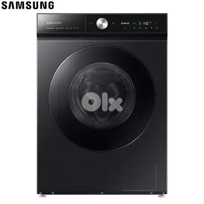 Samsung Bespoke Front Load Washer 11KG 1400RPM | WW11B1944DGBFH