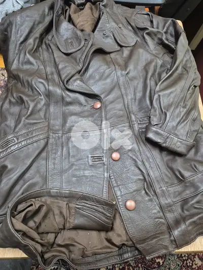 Leather Jackets