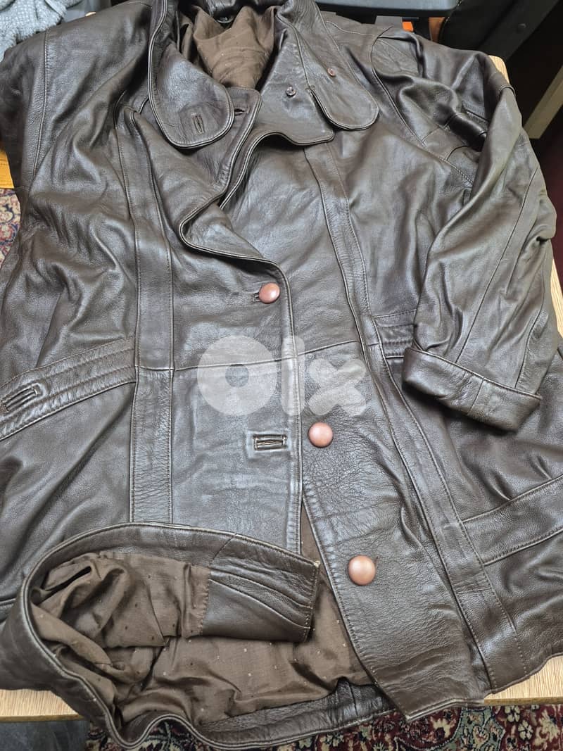 Leather Jackets 0