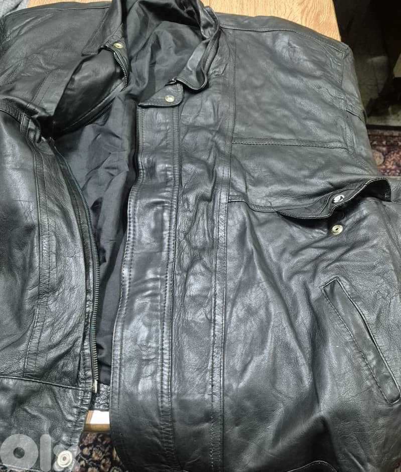 Leather Jacket 0