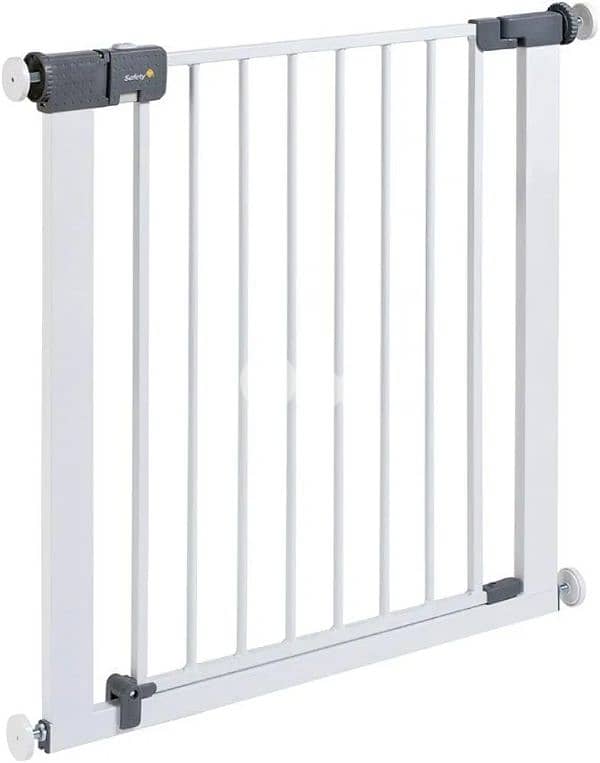 1st saftey gate 73-80 cm , new without box 0
