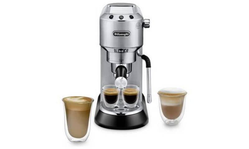 Espresso Coffee Machine DELONGHI EC885 0