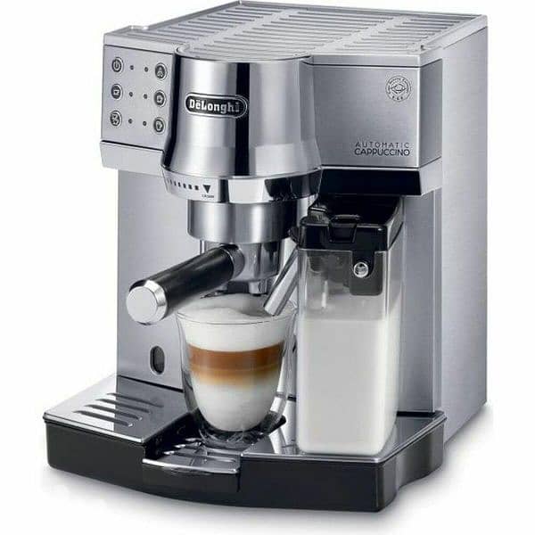 Espresso Coffee Machine DELONGHI EC850 0