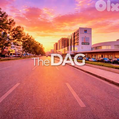 Highway Frontage 1705 SQM Land for Rent in Dora أرض للايجار