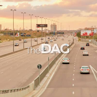 Highway Frontage 2450 SQM Land for Rent in Dbayeh أرض للايجار
