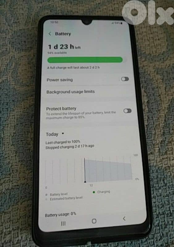 Samsung A31 + power bank (new), Price is not negotiable 2