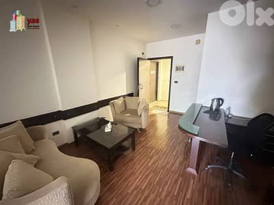 Zalka 80m2 | Furnished Office | Rent | Prime Location | PAN