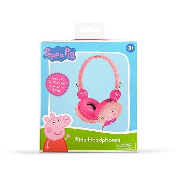 Hasbro - Peppa Pig - Kids Headphones (Limited Quantity) 0