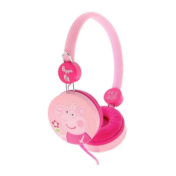 Hasbro - Peppa Pig - Kids Headphones (Limited Quantity) 2