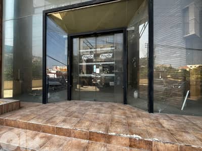 *RENTED* Duplex Showroom / Shop For Rent In Jeita صالة عرض جعيتا