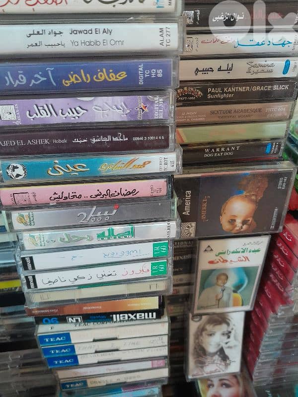كاسيت انتيك 0