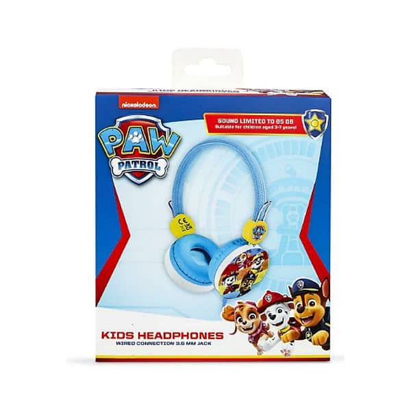 Spin Master - PAW Patrol - Kids Headphones (Limited Quantity) 0