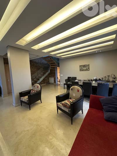 Duplex for sale in Aaraya Baabda دوبلكس للبيع في عاريا