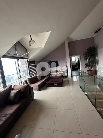 Duplex for sale in Aaraya Baabda دوبلكس للبيع في عاريا