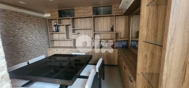 GMC235AJ Apartment for sale in Mansourieh - شقة للبيع في المنصورية