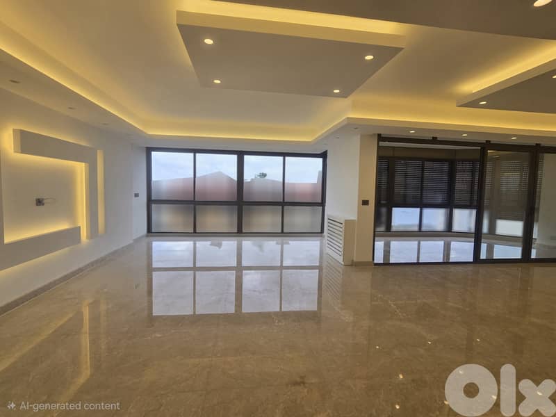 Spacious 200m² Apartment for Rent in Biyada 0