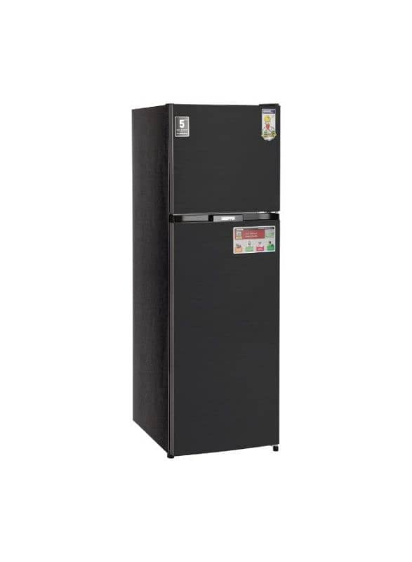 refrigerator AGI 130x45cm black براد 0