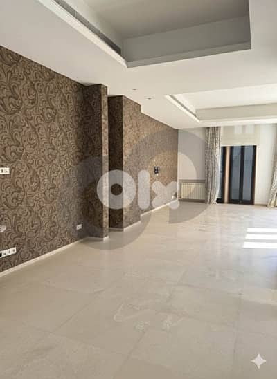 2 terraces,3 underground parking, pool,Downtown/وسط بيروت REF#NA132816