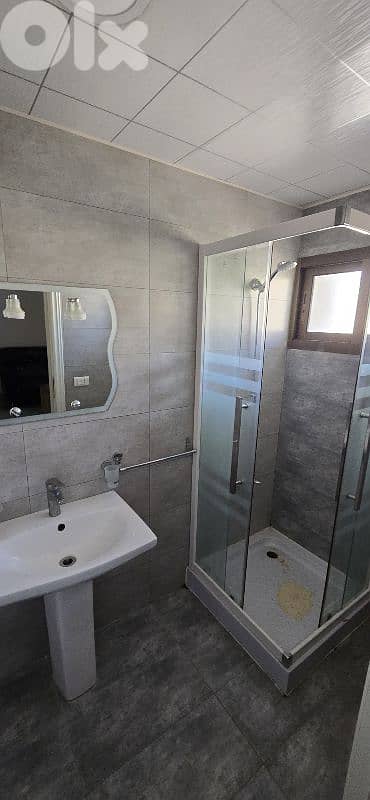 adma 1 bed apa كل شهر بشهرو الاجار بدون سلف بناء فخم