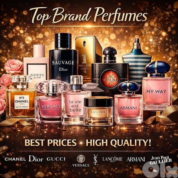 All Top Perfume Brands 0