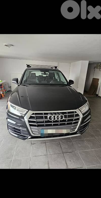Audi Q5 2017