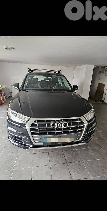 Audi Q5 2017 0