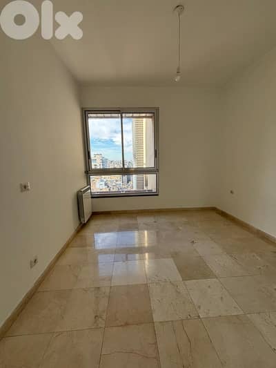 New Apartment For Rent in Achrafieh / شقة جديدة للأيجار في الأشرفية