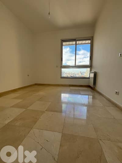 New Apartment For Rent in Achrafieh / شقة جديدة للأيجار في الأشرفية