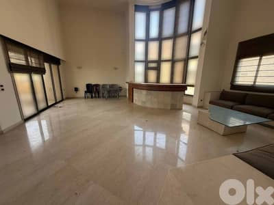 6 MONTHS | DUPLEX IN RAMLET EL BAYDA | SEA VIEW | 5 BEDS | JNR-479