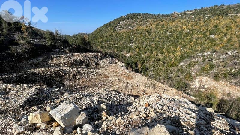 RWB198PK - Land for sale in Mechmech Jbeil ( HOT DEAL ) 2