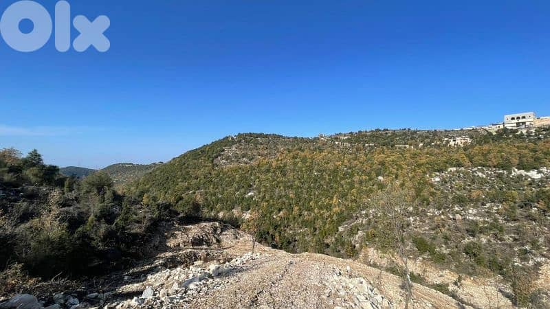 RWB198PK - Land for sale in Mechmech Jbeil ( HOT DEAL ) 5