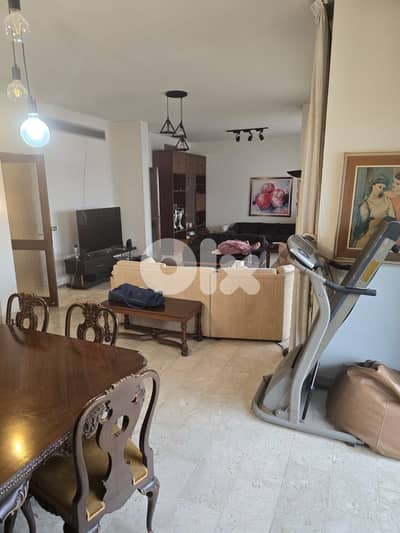 Apartment For Sale in Zalka 290,000$ شقة للبيع في الزلقا