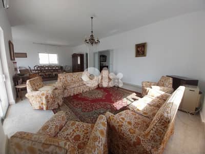 Furnished Apartment for Rent in Dbayeh – Sea View Furnished Apartment for Rent in Dbayeh – Sea View