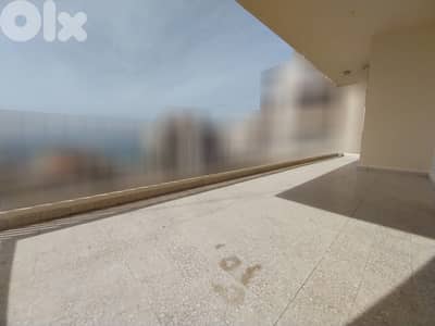 Furnished Apartment for Rent in Dbayeh – Sea View Furnished Apartment for Rent in Dbayeh – Sea View