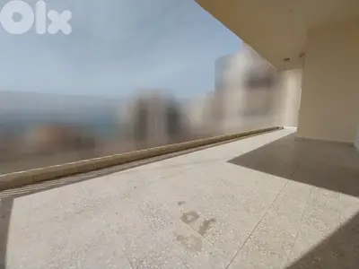 Furnished Apartment for Rent in Dbayeh – Sea View