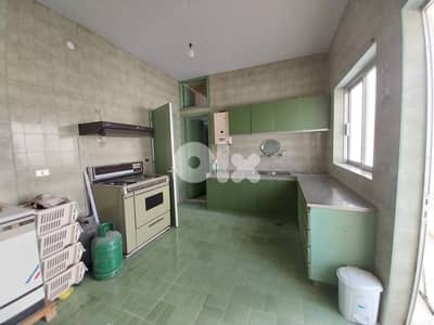 Furnished Apartment for Rent in Dbayeh – Sea View Furnished Apartment for Rent in Dbayeh – Sea View