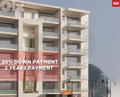 Under construction 30% Down Payment zouk mosbeh/ذوق مصبح REF#GH132808