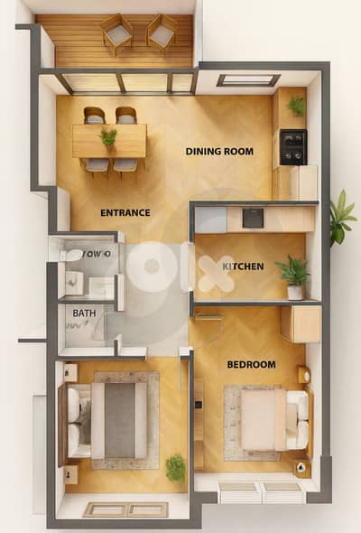 Under construction 30% Down Payment zouk mosbeh/ذوق مصبح REF#GH132808