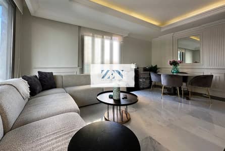 Furnished Apartment for Rent in Down Town شقة للايجار في وسط البلد