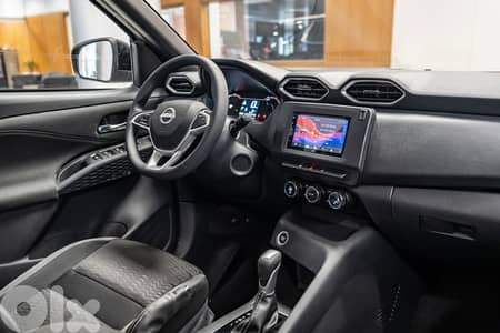 Nissan Magnite S 2026
