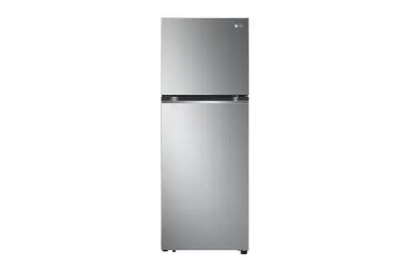refrigerator LG GNBB332PLGB 172x60cm no frost inverter براد