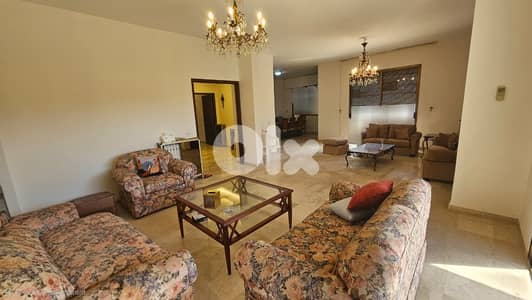 Apartment for Sale in Hazmieh – 240 SQM شقة للبيع في الحازمية