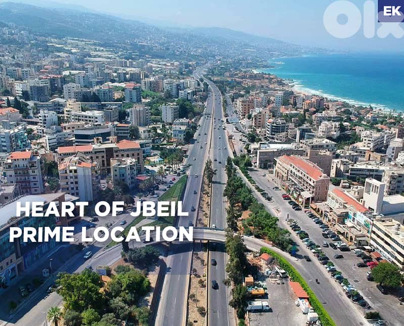 restaurant , Prime Location, Jbeil /جبيل REF#EK132821 0