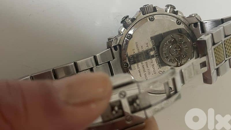 montre bonja 1