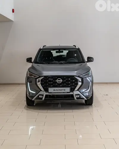 Nissan Magnite SV 2026