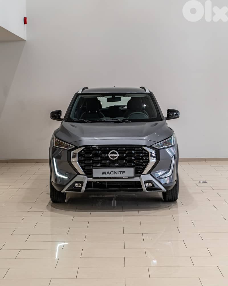 Nissan Magnite SV 2026 0